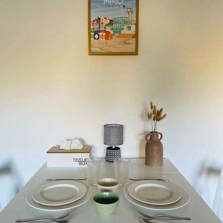 ダンケルク L'Escapade Belle Rade Bed & Breakfast エクステリア 写真